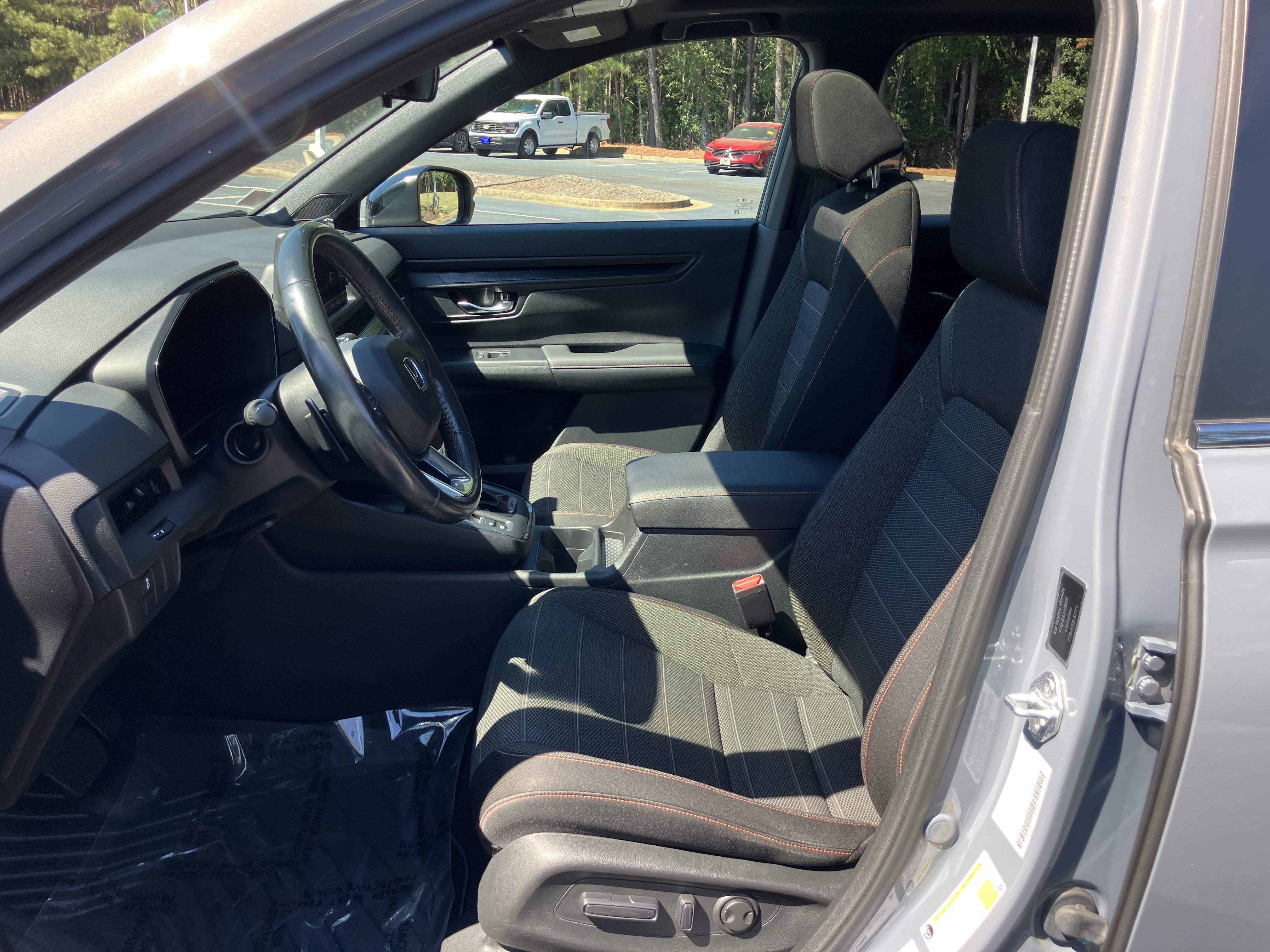 Certified 2023 Honda CR-V Sport image 16