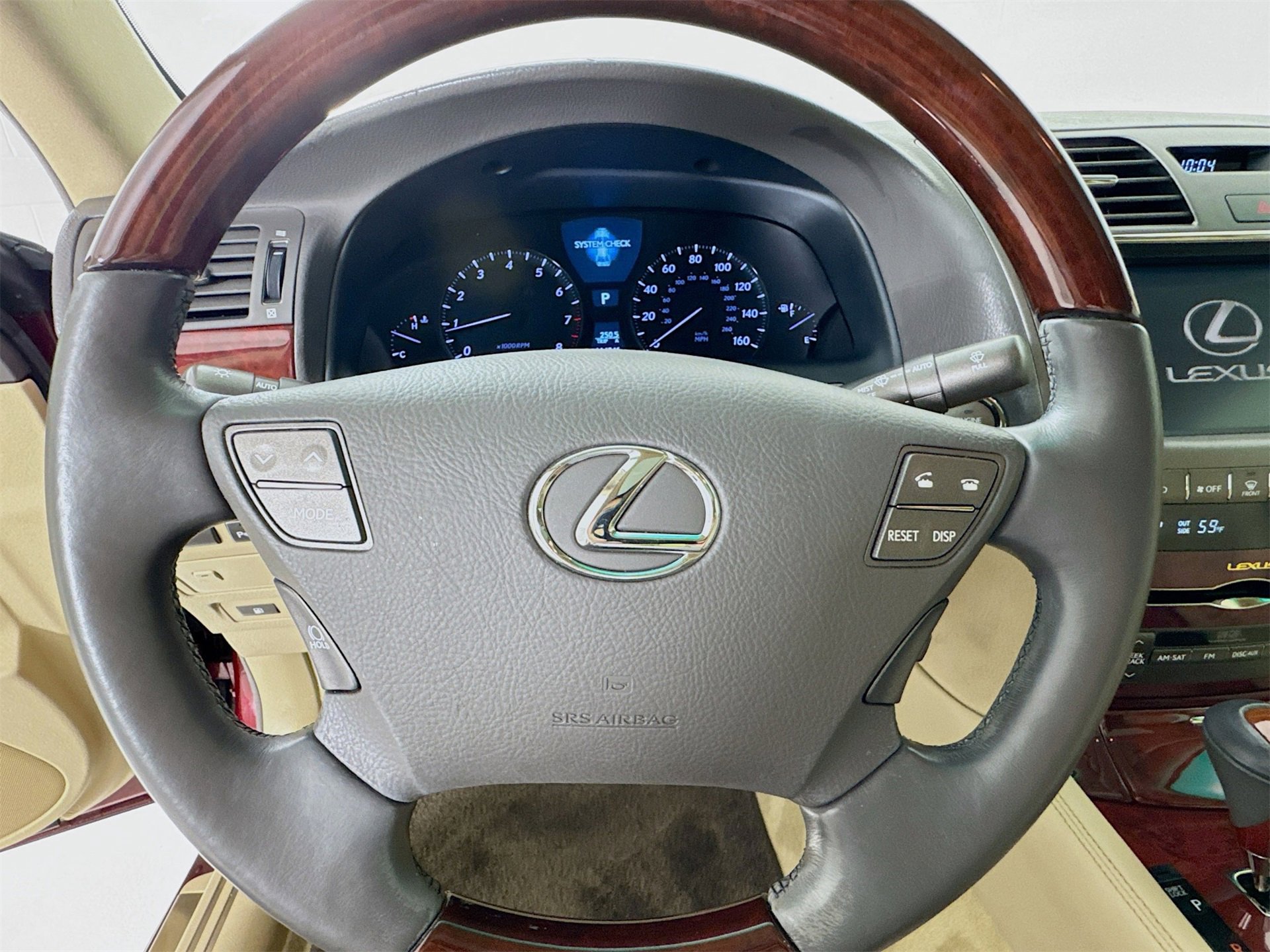 Used 2007 Lexus LS 460 image 12
