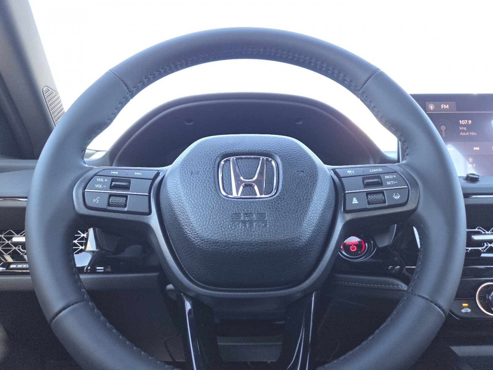 New 2026 Honda Accord Sport image 27