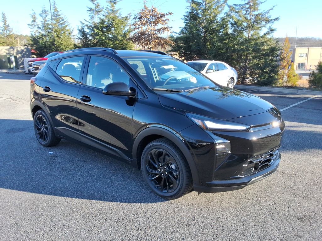 New 2027 Chevrolet Bolt RS image 3