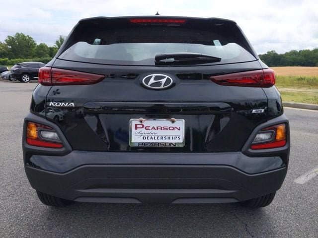 Used 2021 Hyundai Kona SE AWD/4WD image 5