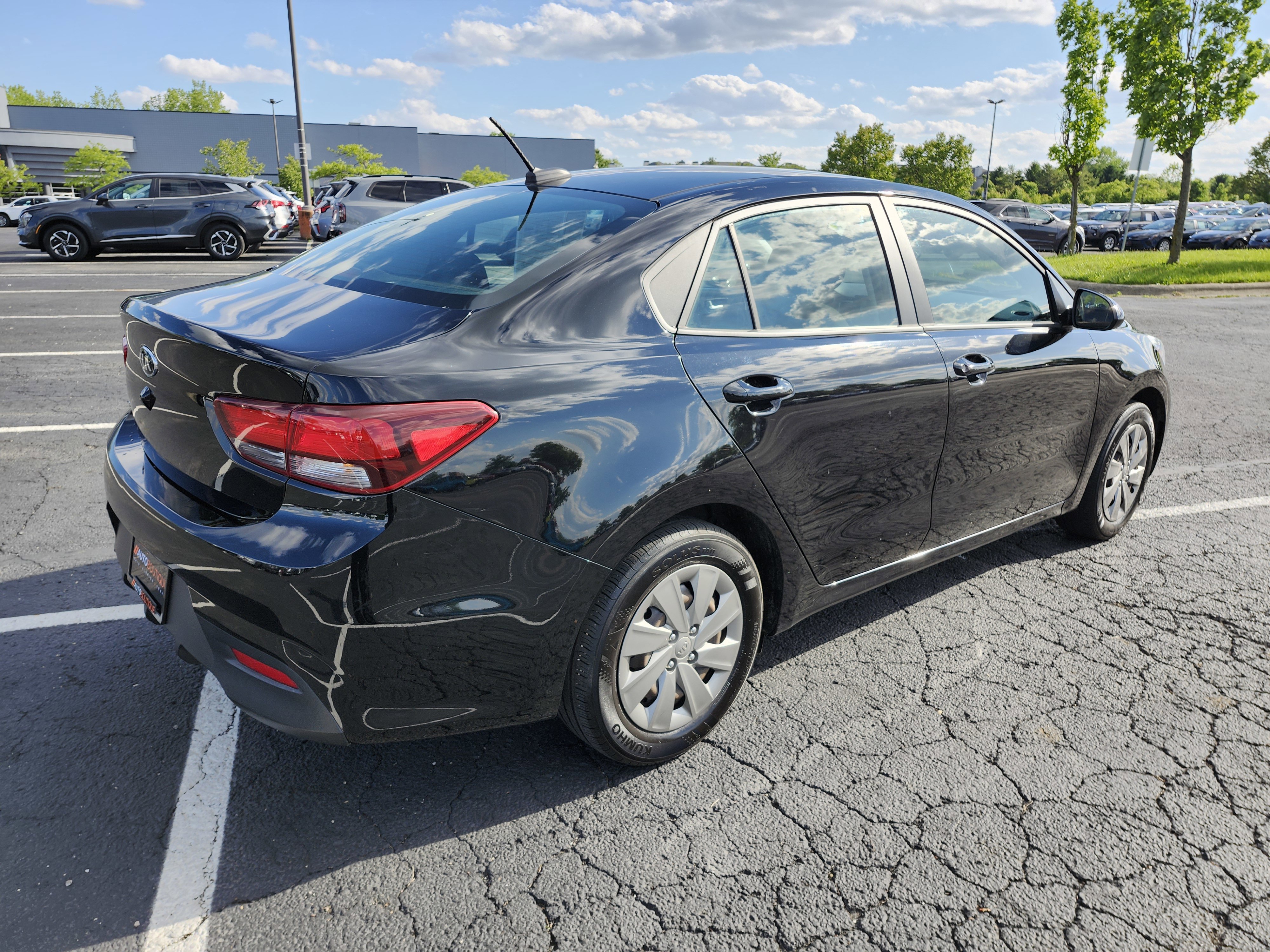 Used 2020 Kia Rio LX FWD image 14