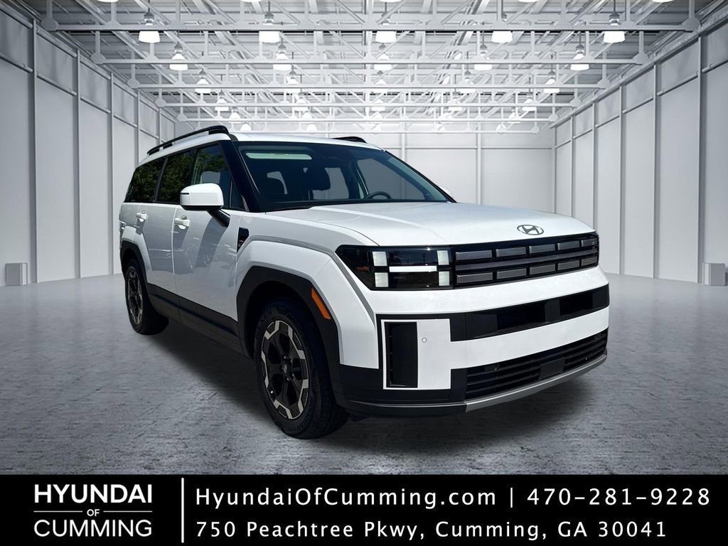 Certified 2026 Hyundai Santa Fe SEL FWD image 1