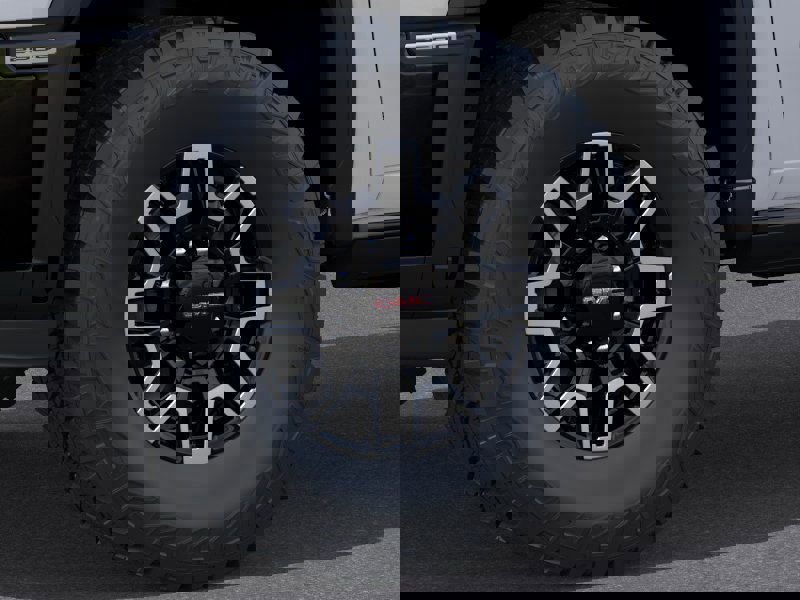 New 2026 GMC Sierra 2500 AT4X image 17