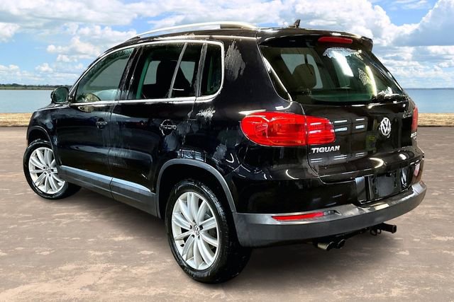 Used 2012 Volkswagen Tiguan S AWD/4WD image 4