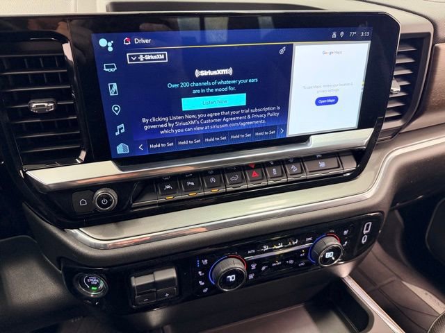 Certified 2024 Chevrolet Silverado 1500 High Country w/ Technology Package AWD/4WD image 13