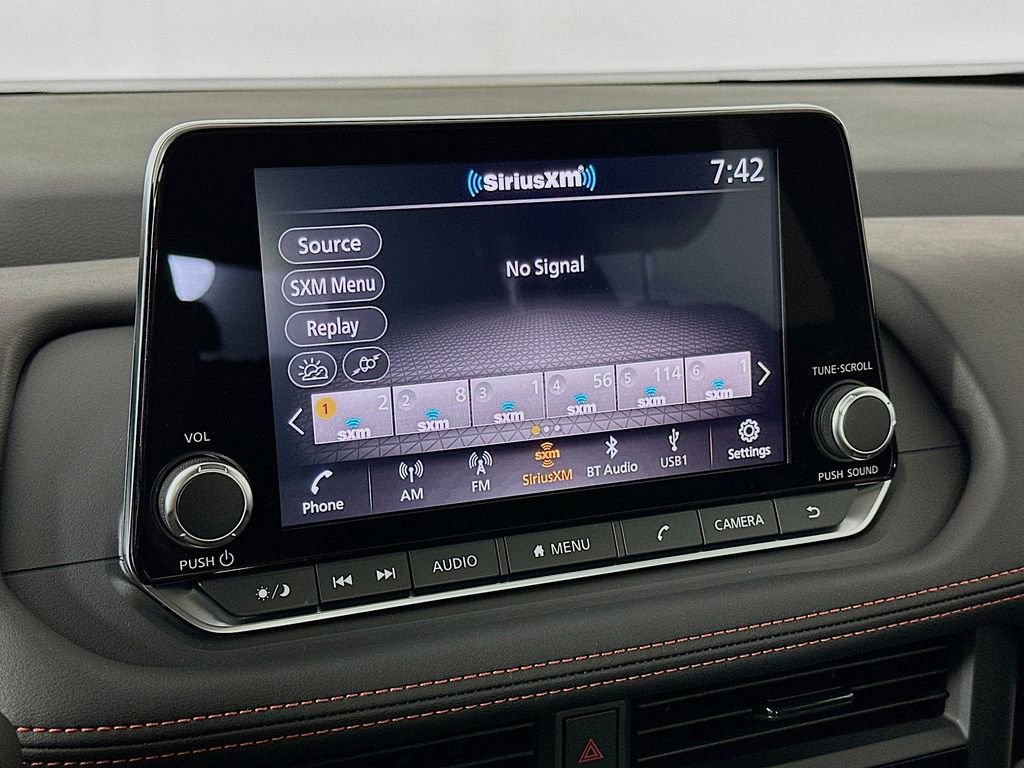 New 2026 Nissan Rogue SV w/ Rock Creek Premium Package image 20