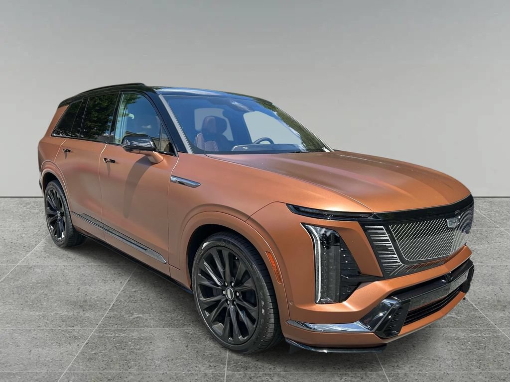 New 2027 Cadillac Vistiq Sport AWD/4WD image 7