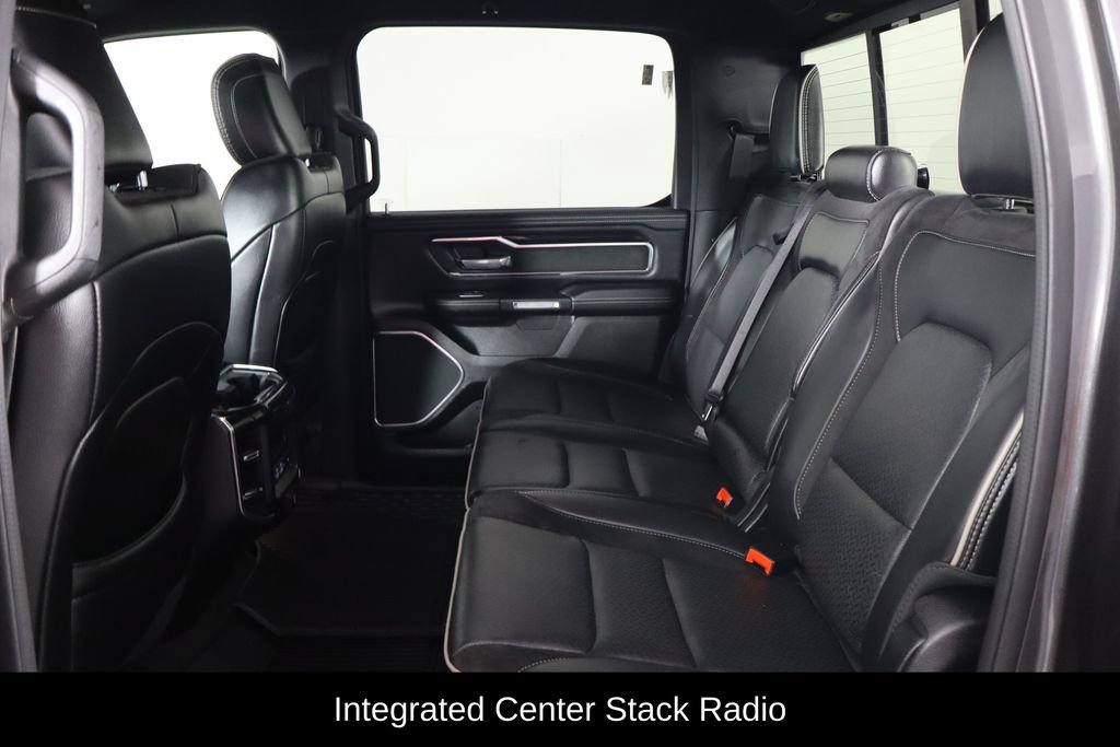 Used 2021 RAM 1500 Laramie AWD/4WD image 16