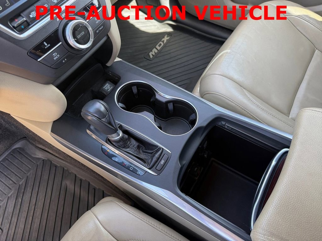 Used 2014 Acura MDX FWD image 22