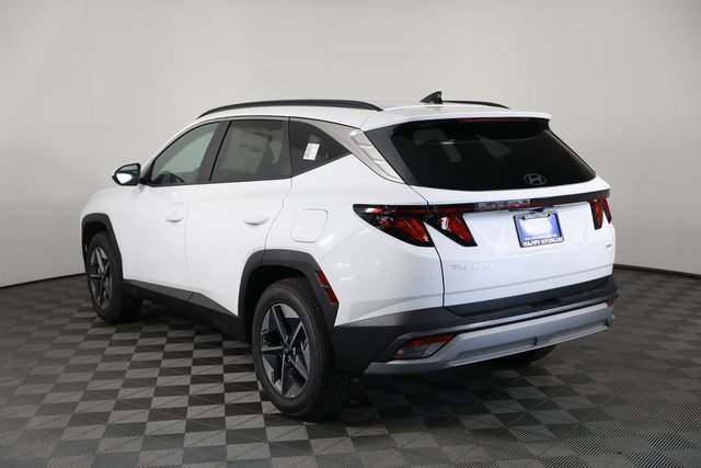 New 2025 Hyundai Tucson SEL image 28