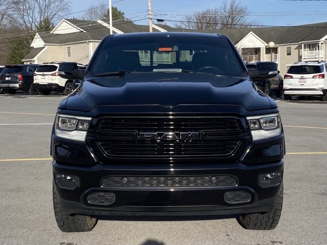 Used 2020 RAM 1500 Laramie w/ Sport Appearance Package image 8