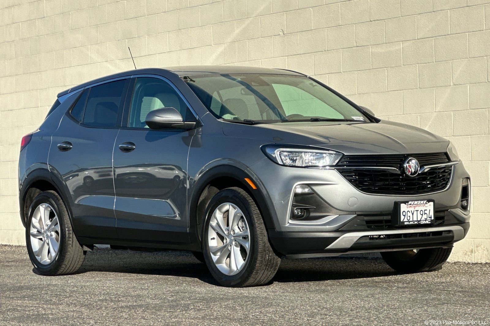 Certified 2023 Buick Encore GX Preferred w/ Cold Weather Comfort Package image 1