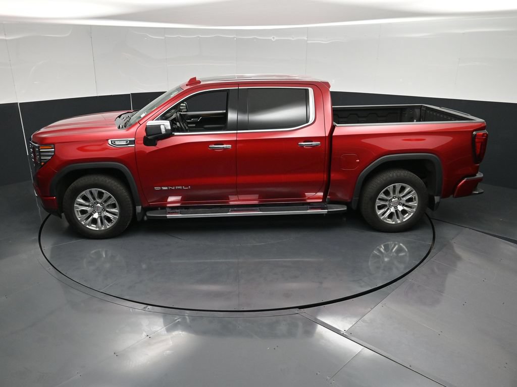 Used 2024 GMC Sierra 1500 Denali w/ Technology Package AWD/4WD image 52