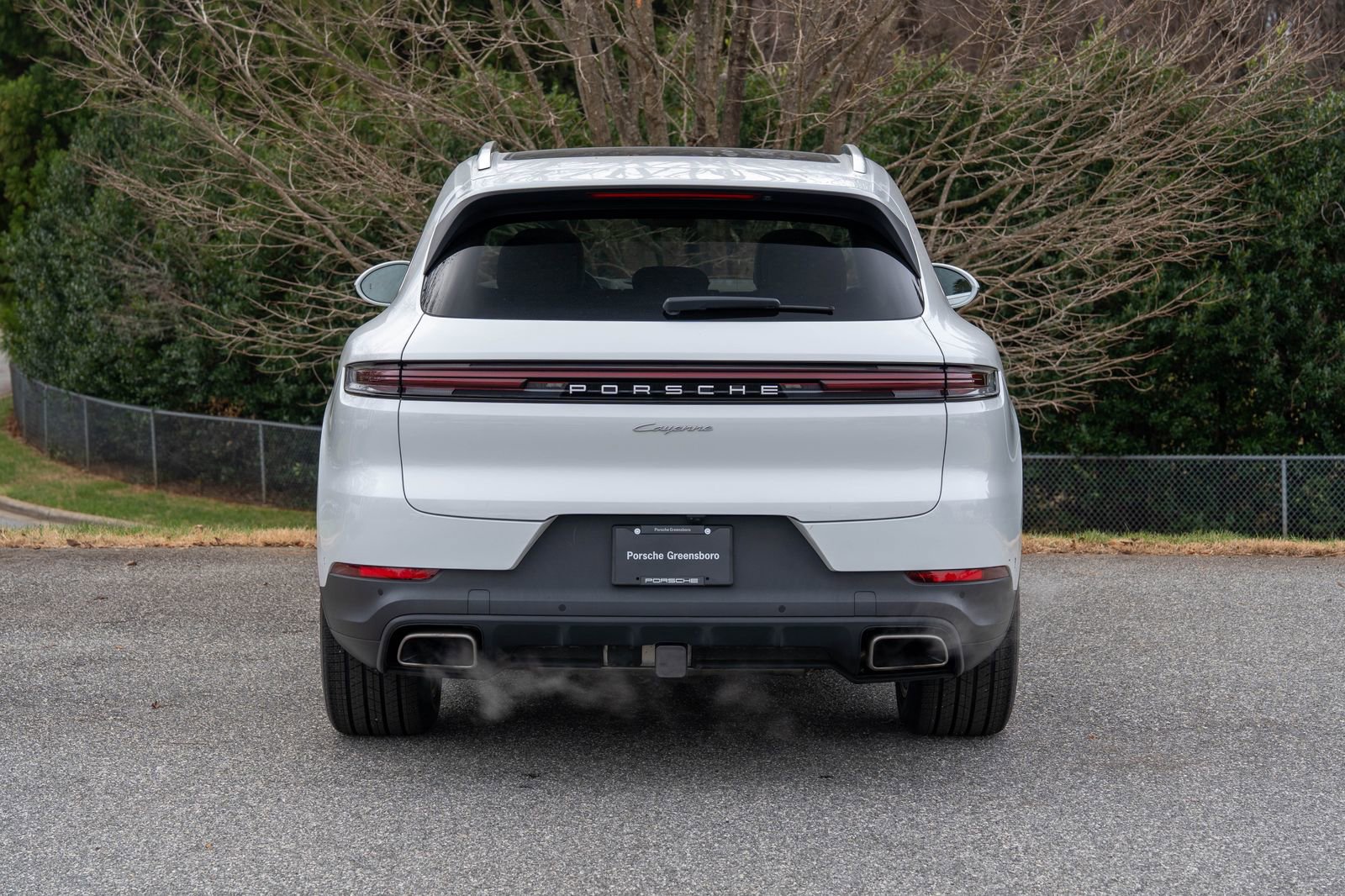 Certified 2024 Porsche Cayenne image 6