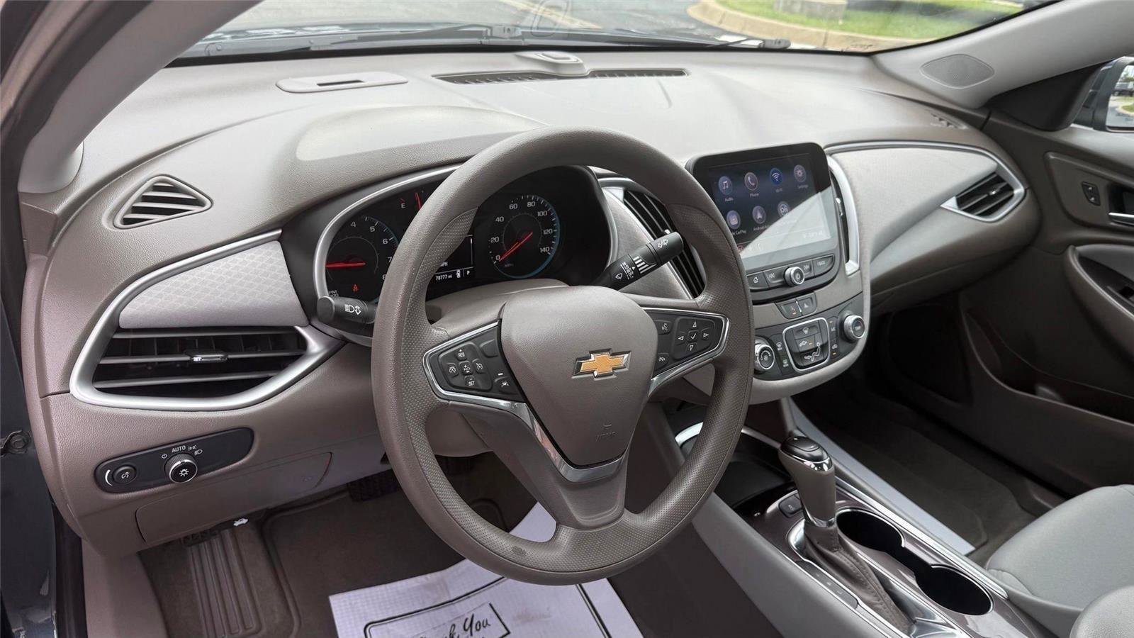 Used 2020 Chevrolet Malibu LS w/ Driver Confidence Package II FWD image 38