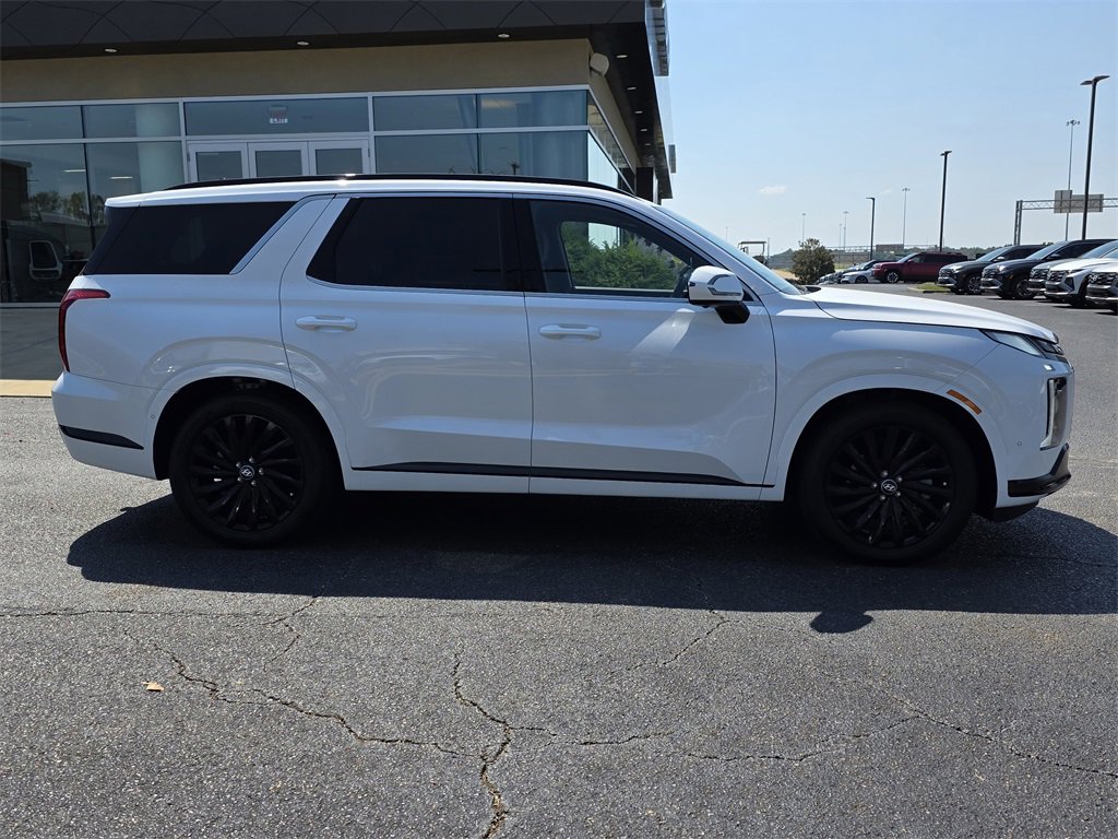 New 2025 Hyundai Palisade Calligraphy image 3