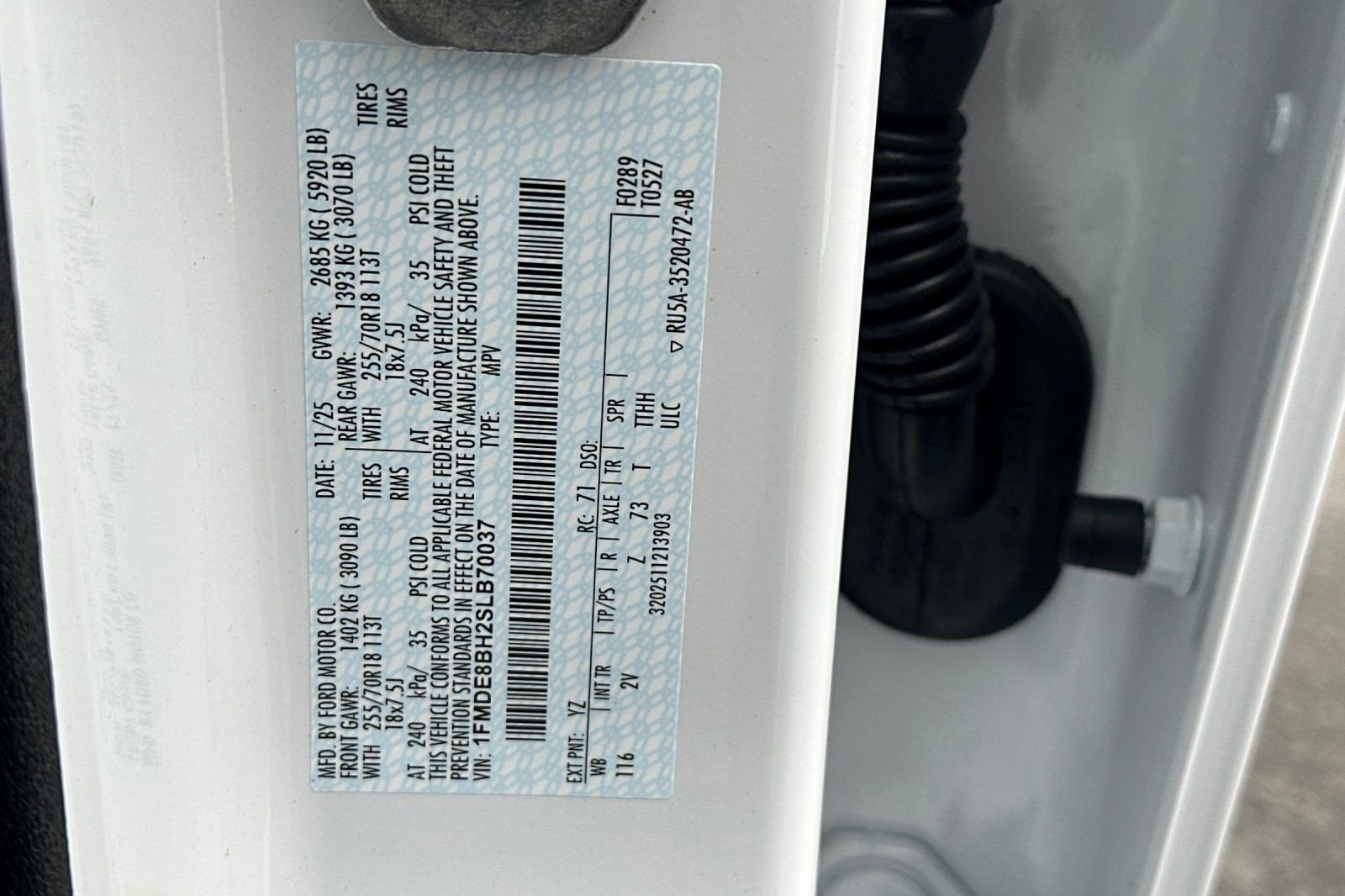 New 2025 Ford Bronco Outer Banks image 27