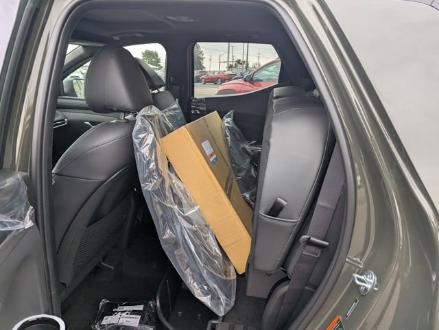 New 2026 Hyundai Santa Cruz Limited image 11