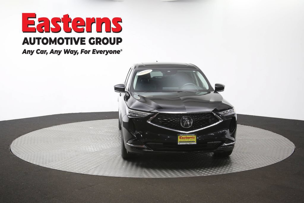 Used 2023 Acura MDX SH-AWD image 56