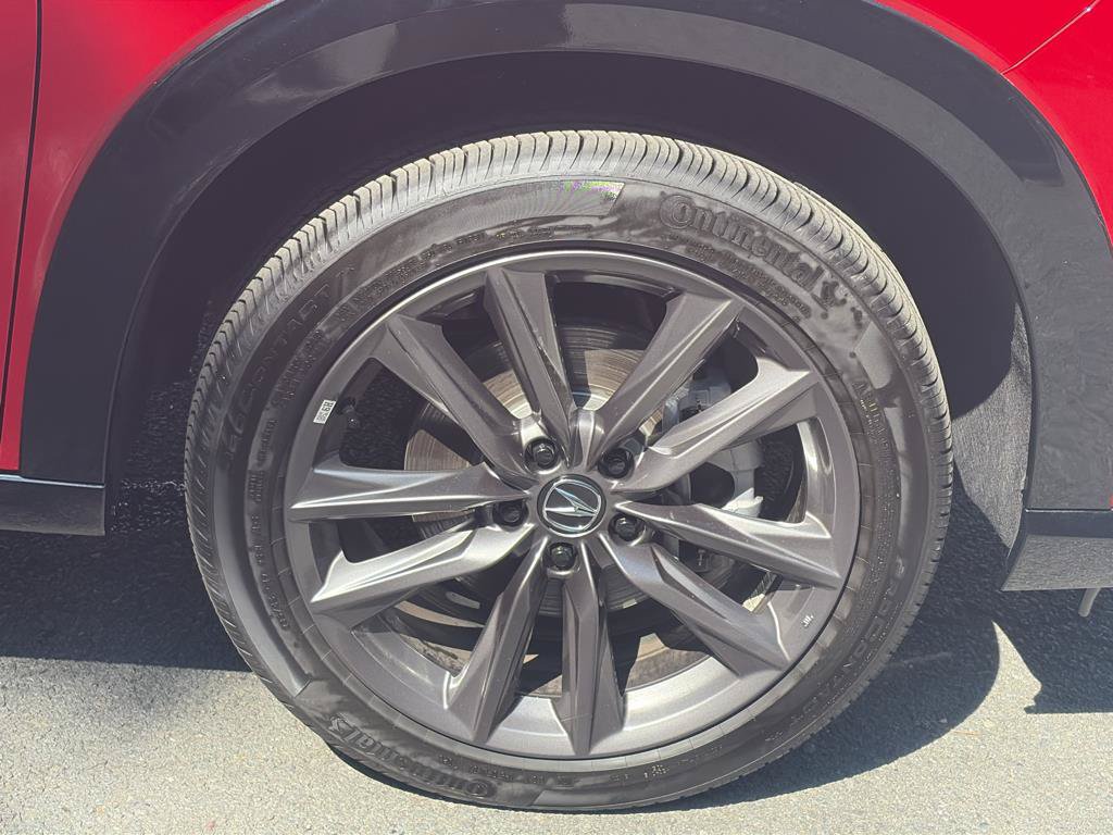 Certified 2025 Acura ADX A-Spec AWD/4WD image 27