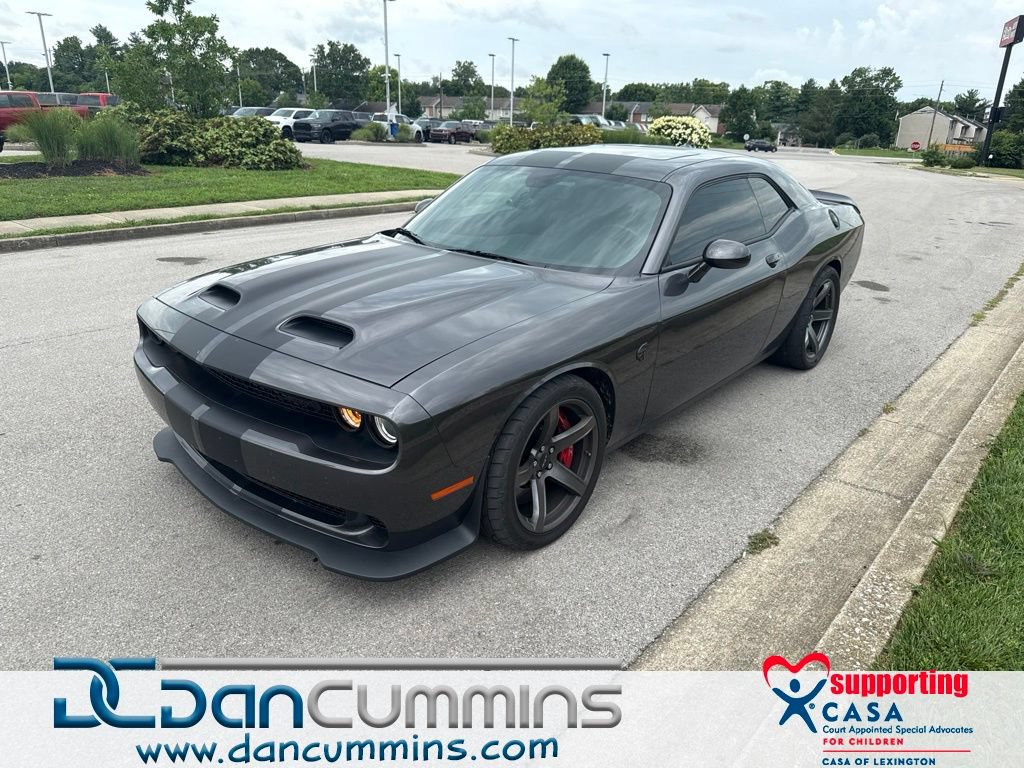 Used 2022 Dodge Challenger SRT Hellcat Redeye