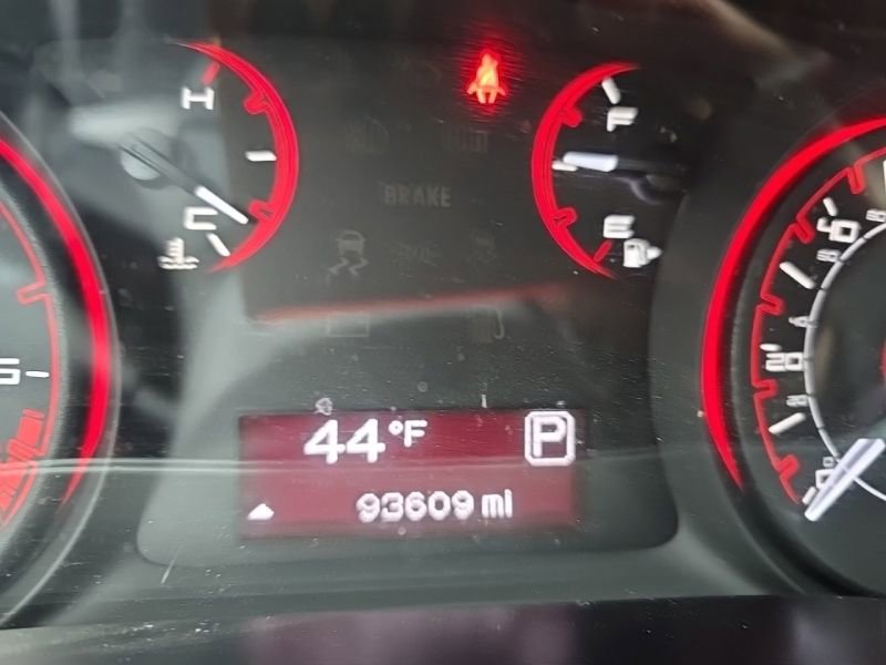 Used 2013 Dodge Dart Aero FWD image 12