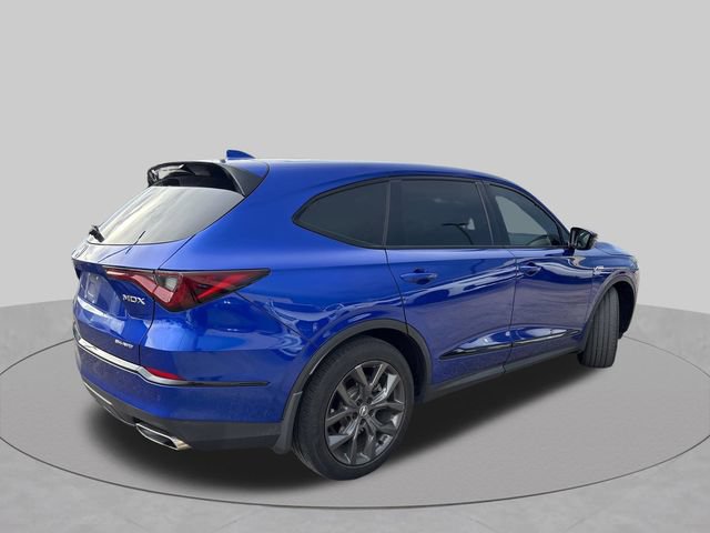 Certified 2023 Acura MDX A-Spec AWD/4WD image 13