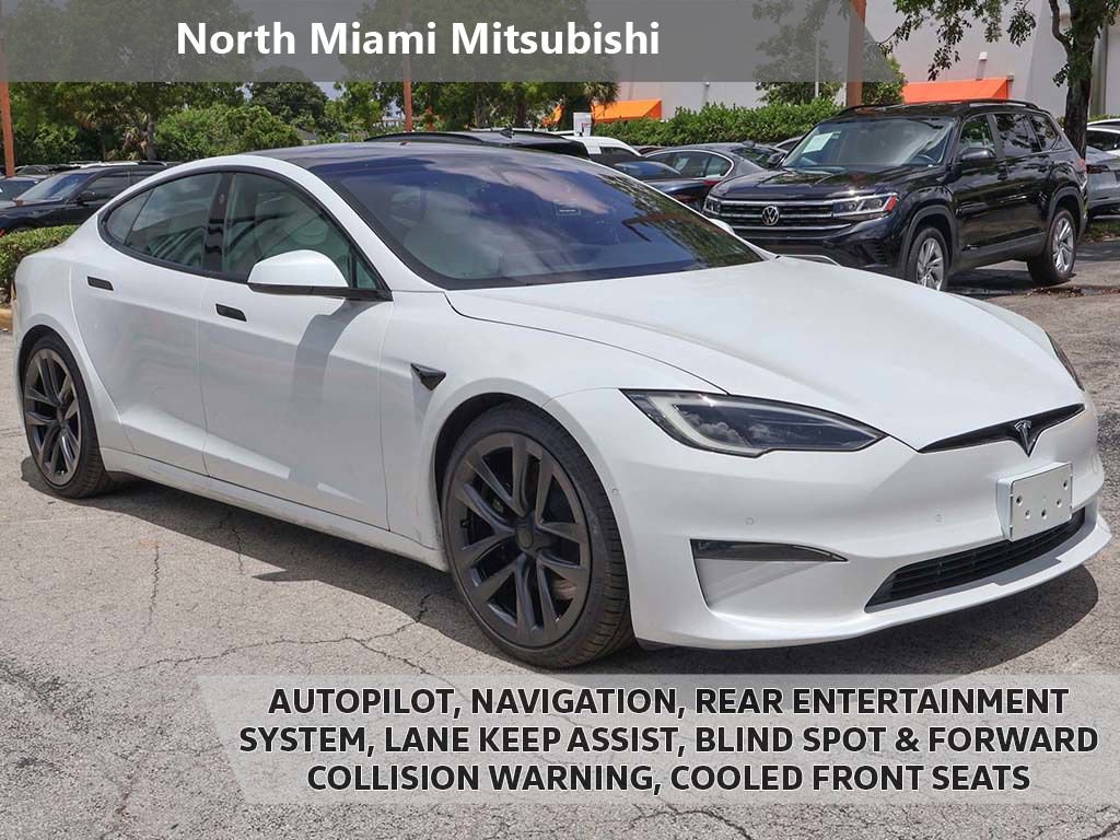 Used 2023 Tesla Model S Standard Range