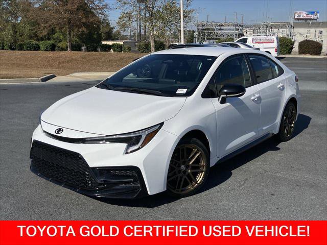 Certified 2024 Toyota Corolla Sedan