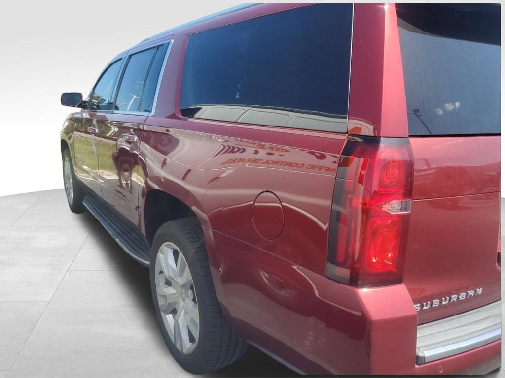 Used 2018 Chevrolet Suburban Premier RWD video 2