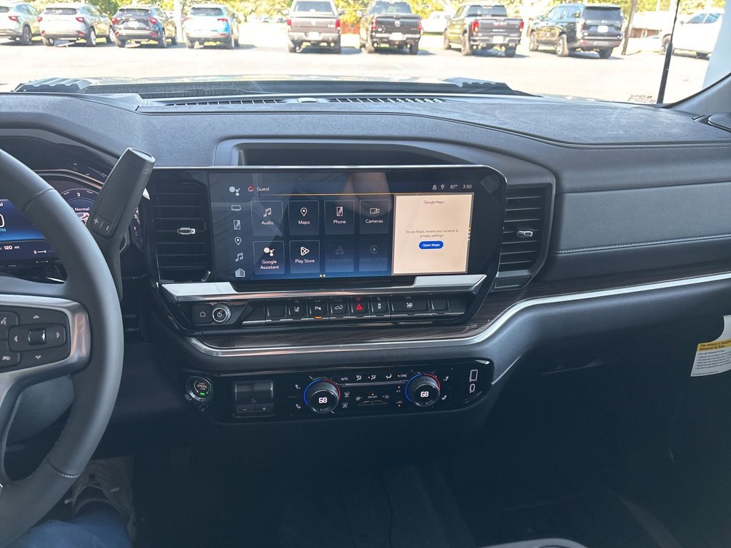 New 2025 Chevrolet Silverado 2500 LT w/ All Star Edition image 11