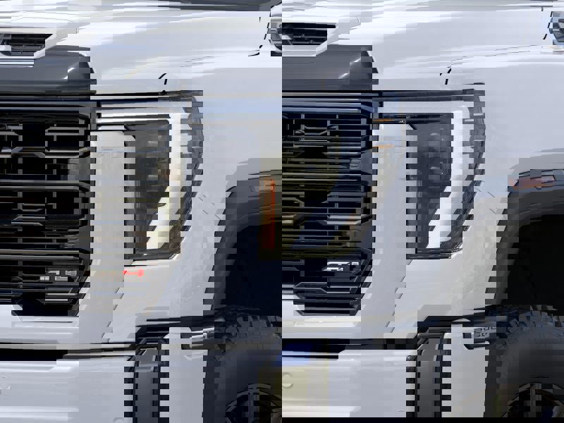 New 2026 GMC Sierra 2500 AT4 image 34