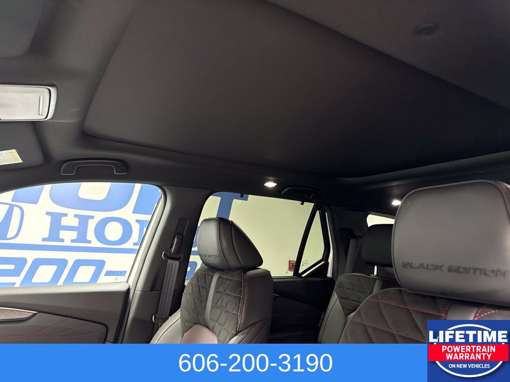 New 2026 Honda Pilot Black Edition image 34