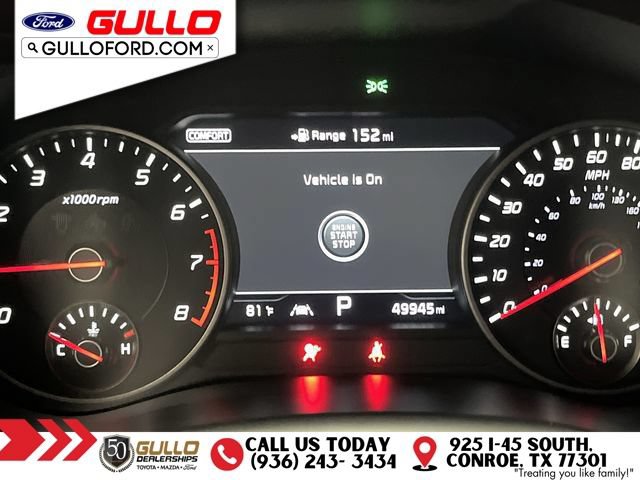 Used 2020 Kia Stinger GT1 RWD image 24