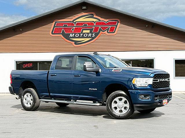 Used 2024 RAM 2500 Big Horn w/ Sport Appearance Package AWD/4WD image 2