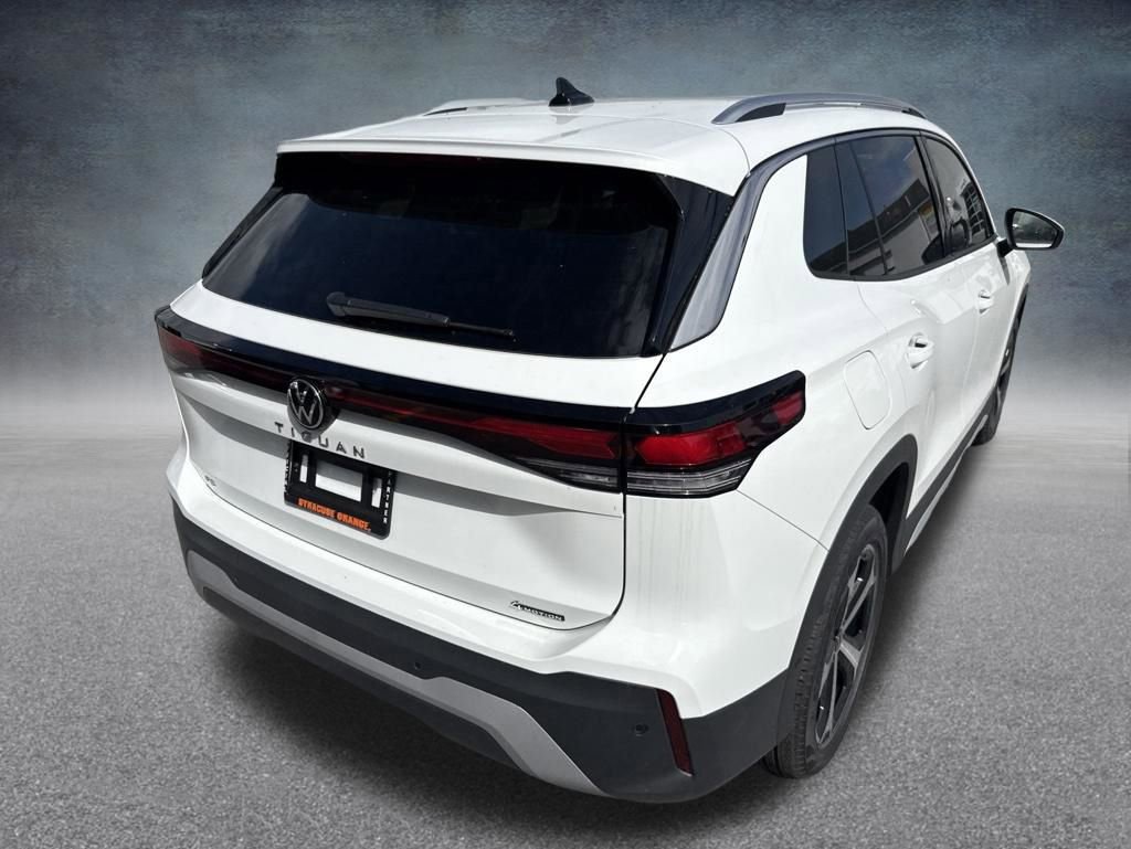 New 2026 Volkswagen Tiguan SE AWD/4WD image 5