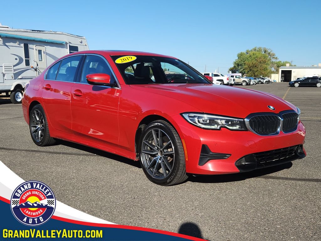 Used 2019 BMW 330i xDrive Sedan w/ Convenience Package