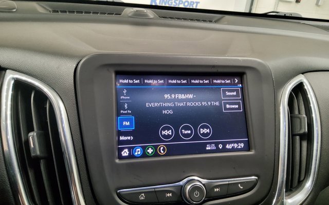 Used 2020 Chevrolet Equinox LT image 35