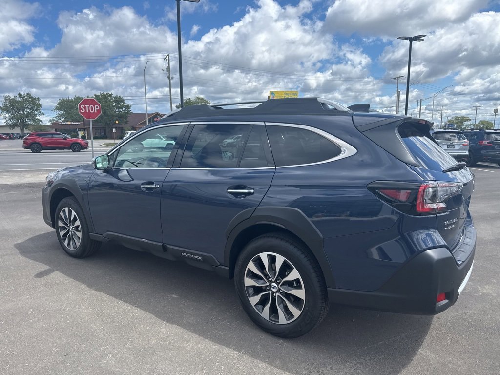 New 2025 Subaru Outback Touring XT image 4
