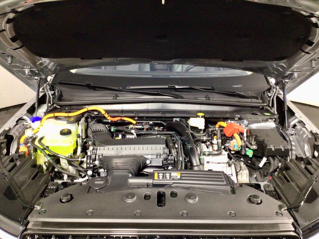 New 2026 Lincoln Nautilus Reserve w/ Jet Appearance Package image 8