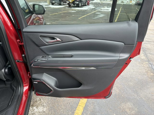 New 2026 Chevrolet Traverse Z71 w/ Enhanced Driving Package image 28