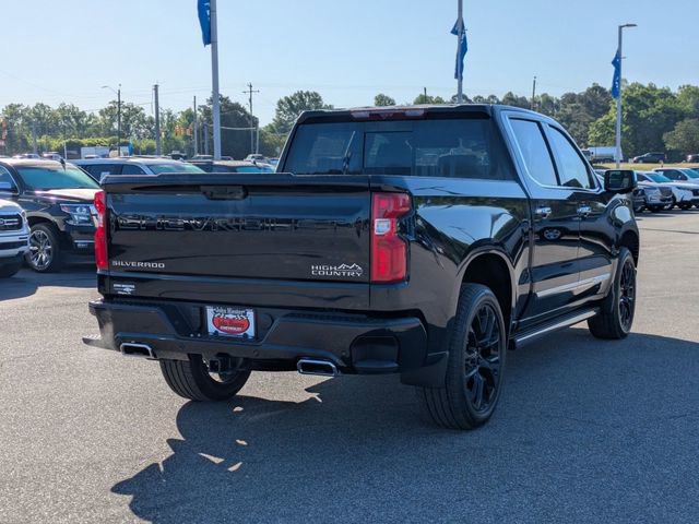 New 2026 Chevrolet Silverado 1500 High Country image 3