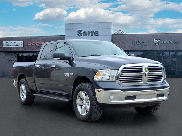 Used 2016 RAM 1500 Big Horn