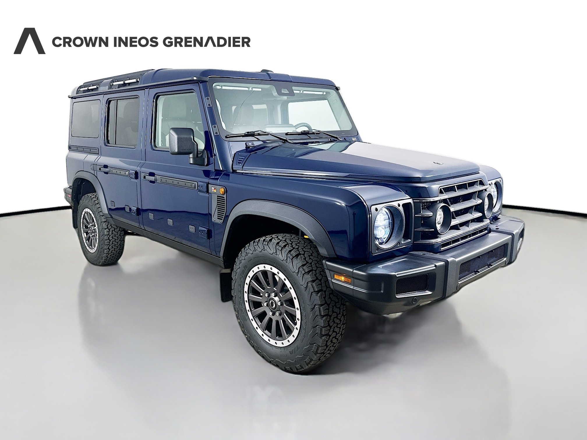 New 2025 INEOS Grenadier Fieldmaster Edition image 3