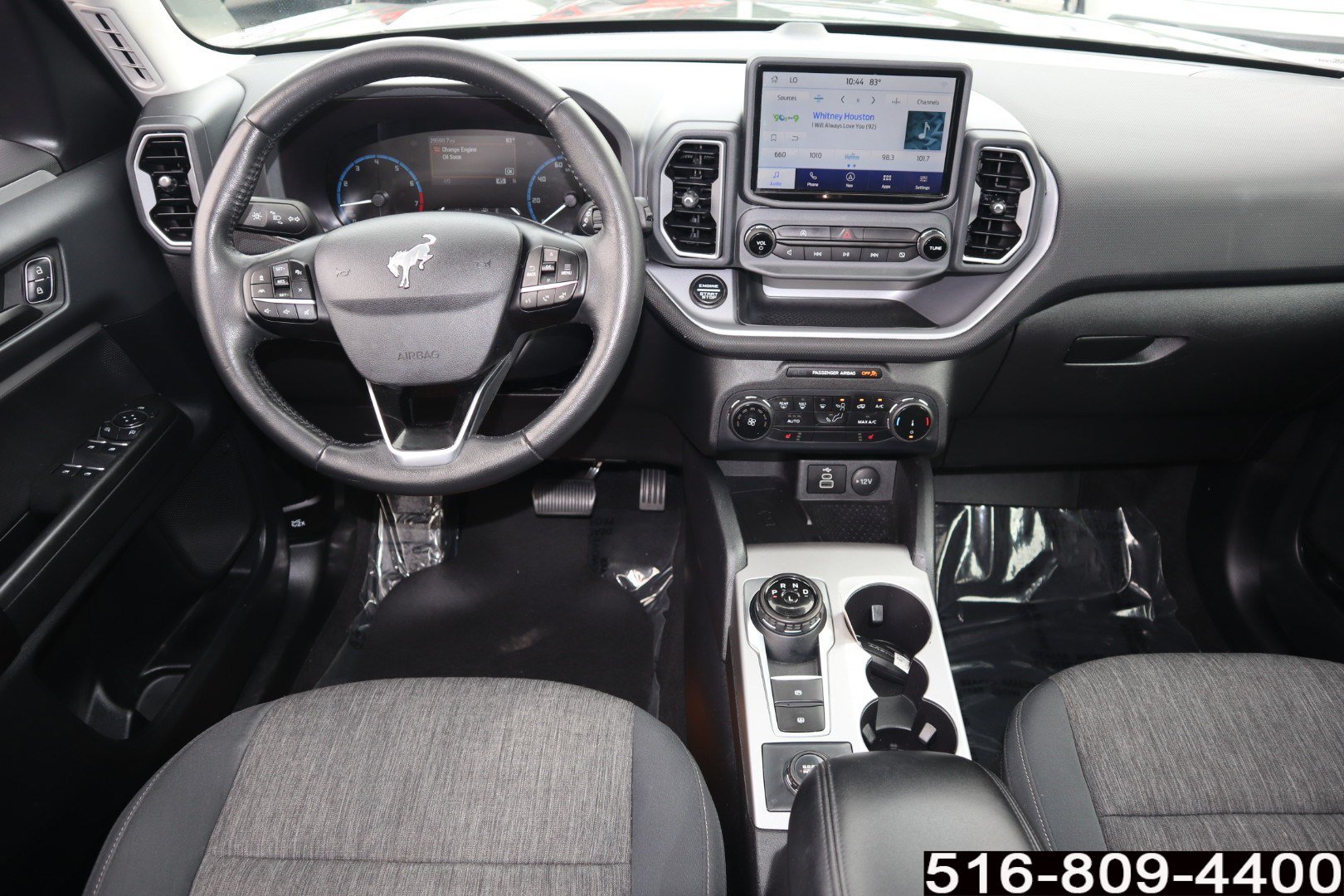 Used 2023 Ford Bronco Sport Big Bend w/ Convenience Package AWD/4WD image 14