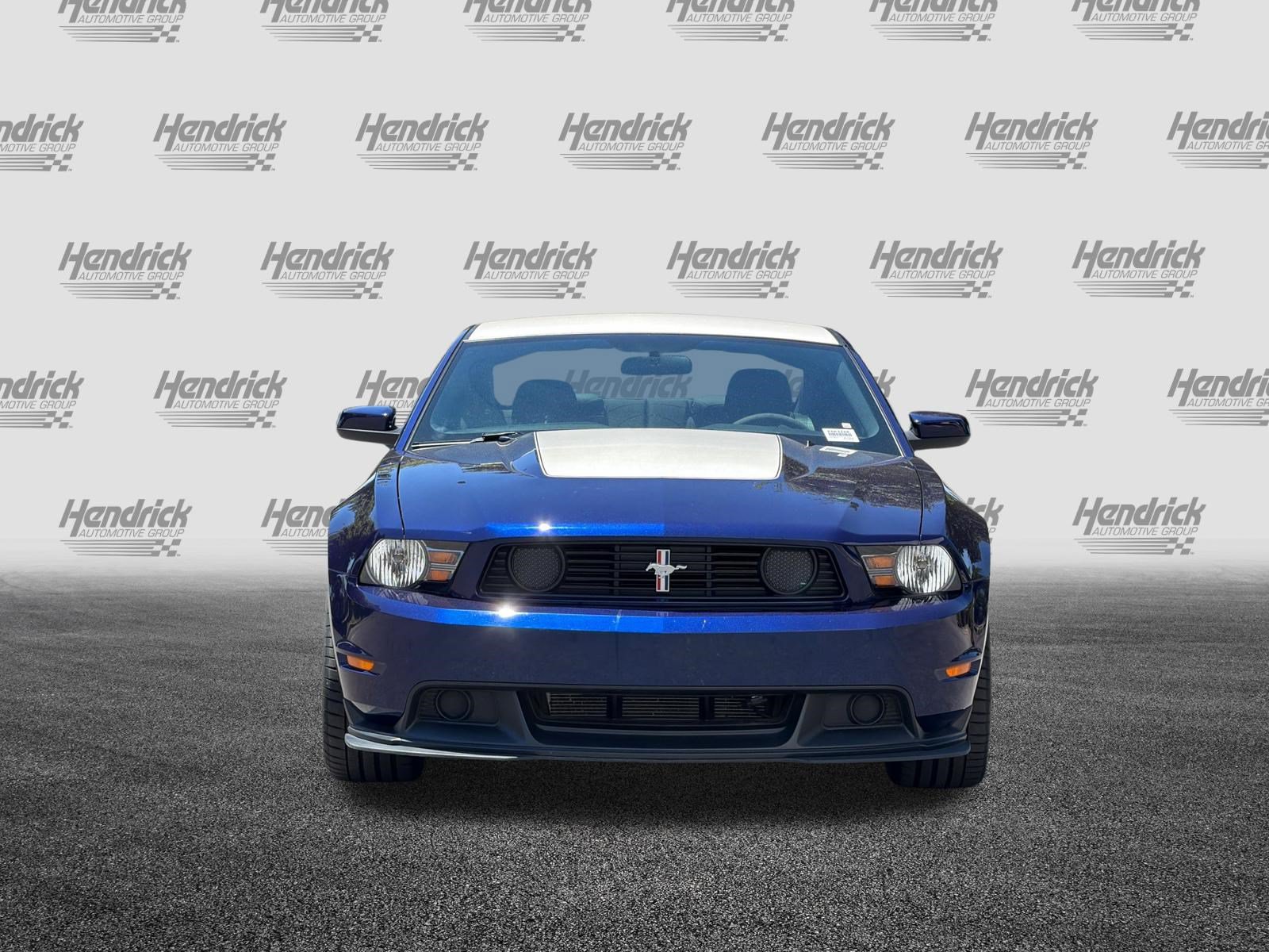 Used 2012 Ford Mustang Boss 302 RWD image 10