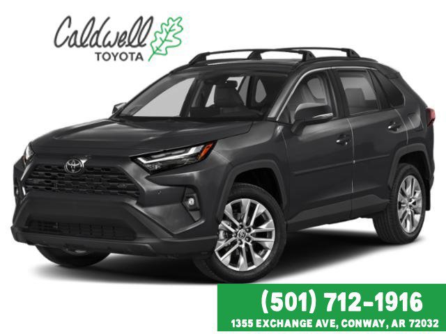 Certified 2025 Toyota RAV4 XLE image 35