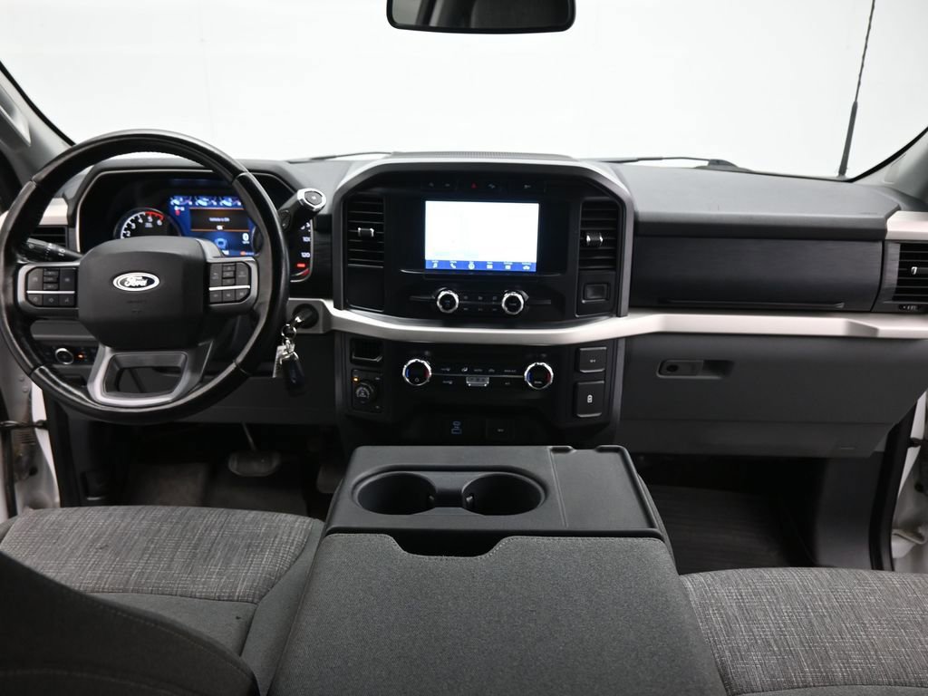 Certified 2021 Ford F150 XLT w/ Equipment Group 301A Mid image 21