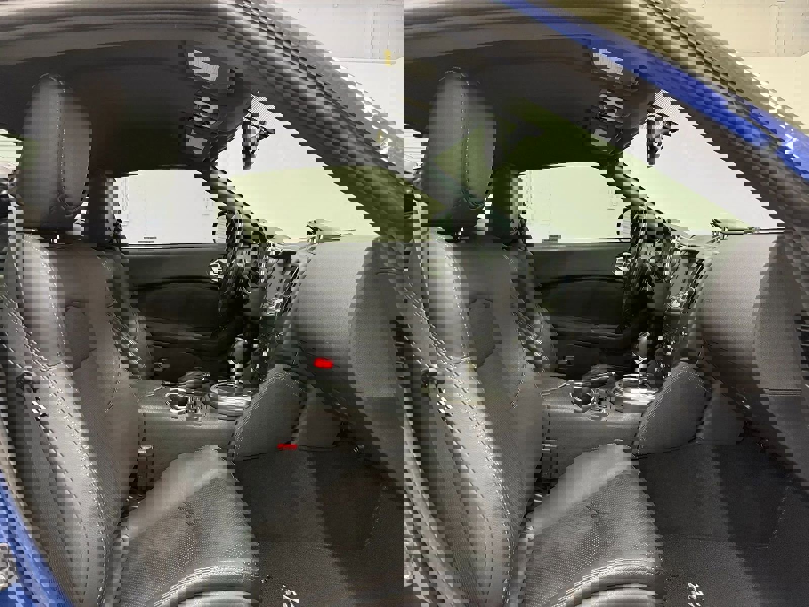 Used 2020 Nissan 370Z Touring Sport image 9